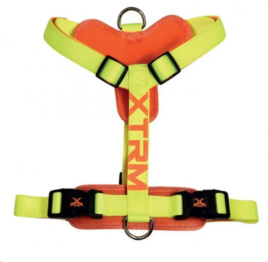 Arnes X-Trm Cronos Neon Flash Limon 15Mm X 35-60 cm