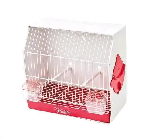 Jaula Concurso Plastico Pedros