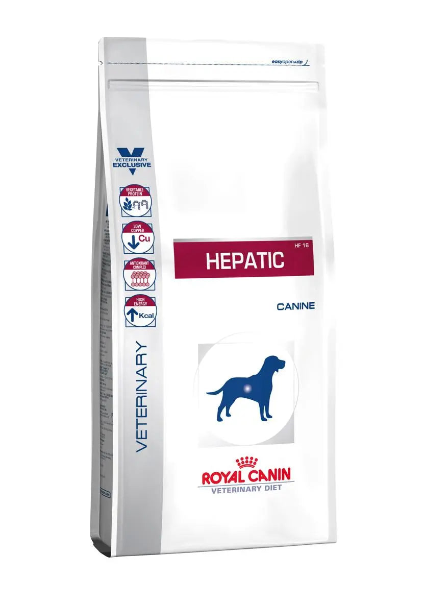 ROYAL CANIN HEPATIC HF16 - Todoanimal.es