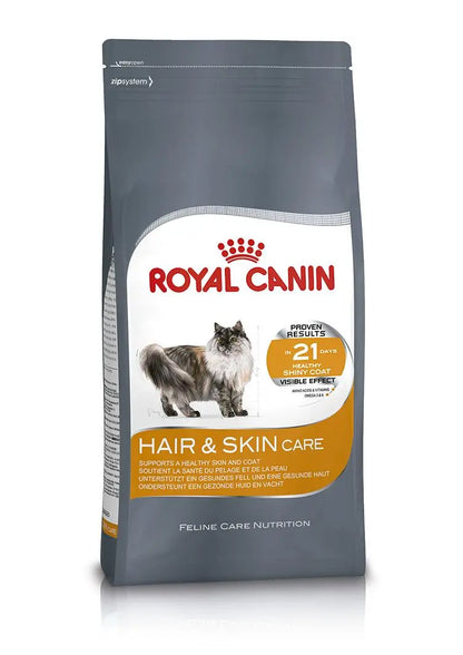 ROYAL CANIN HAIR&SKIN 33 - Todoanimal.es