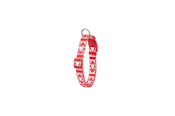 Collar Christmas Tree Cookie 20Mm X 20/65Cm T-M Freedog FREEDOG