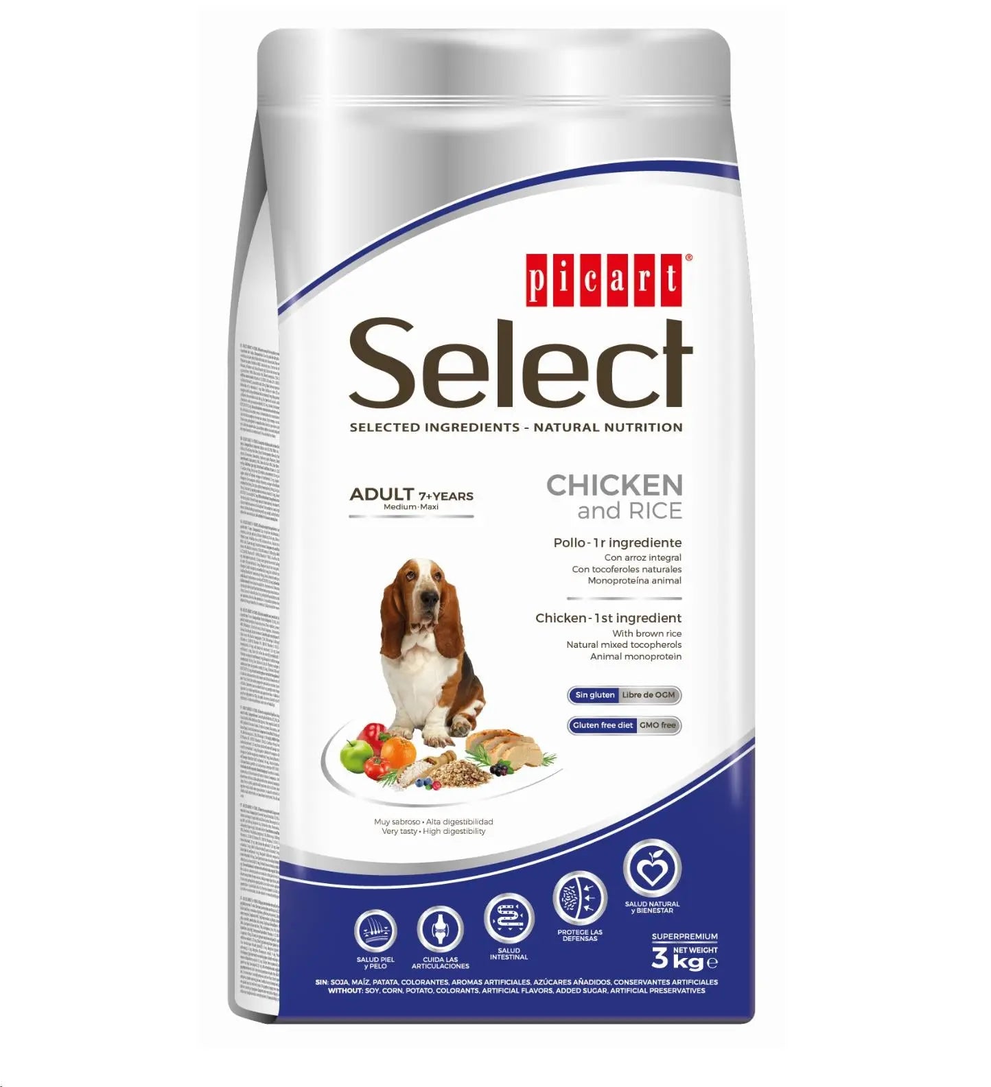 PICART SELECT SENIOR - Todoanimal.es