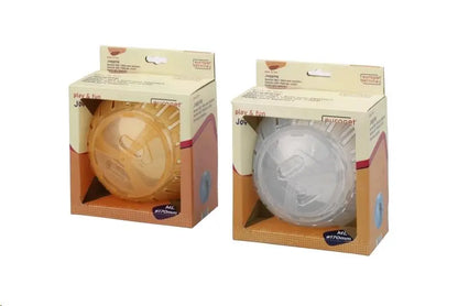 BOLA PLASTICO JUEGO HAMSTER - Todoanimal.es