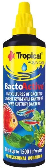 BACTO-ACTIVE LIVE BACTERIA - Todoanimal.es