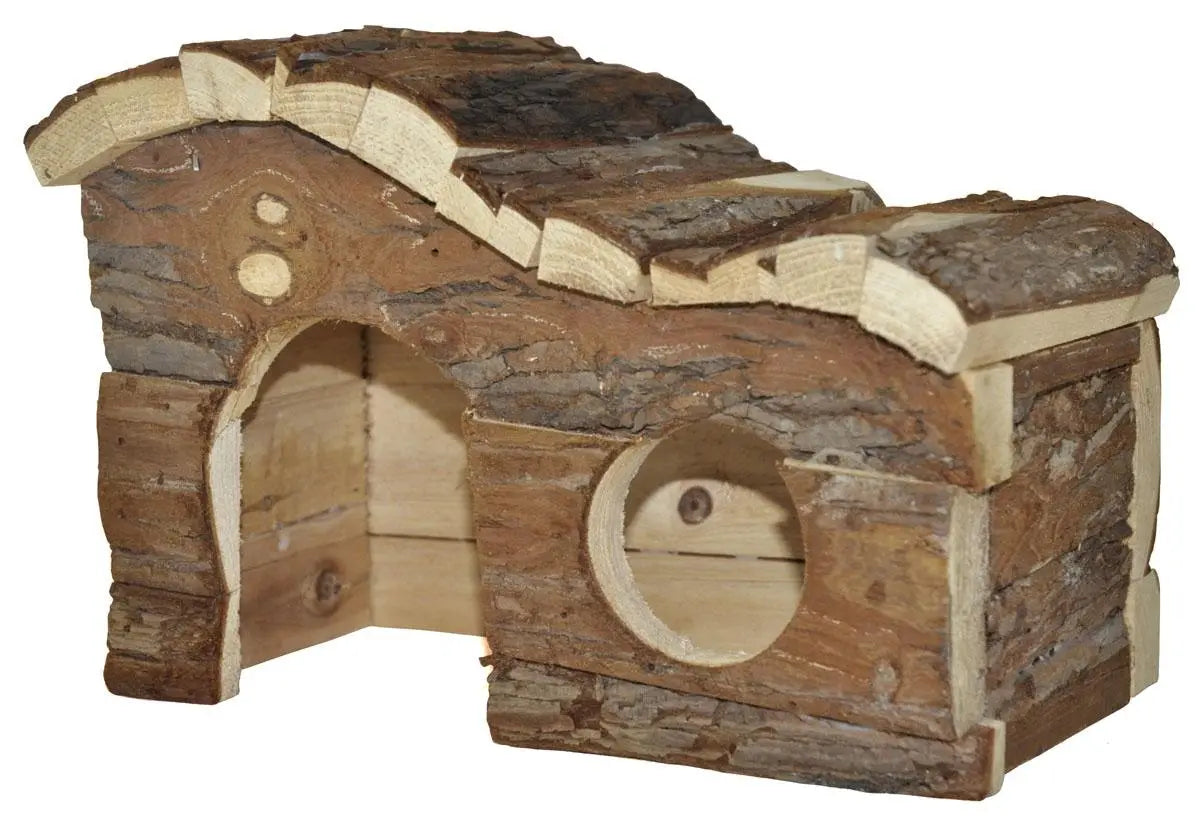 CASITA ROEDORES RIVER HOME - Todoanimal.es