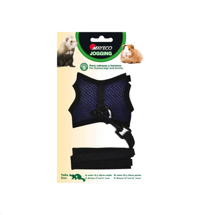 ARNES PARA ROEDORES Y GATOS JOGGING - Todoanimal.es