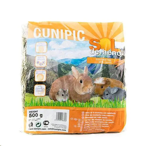 CUNIPIC SOL DE HENO 500GR - Todoanimal.es