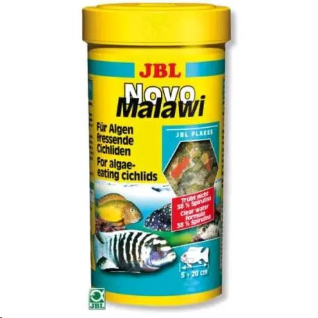 JBL NOVOMALAWI - Todoanimal.es