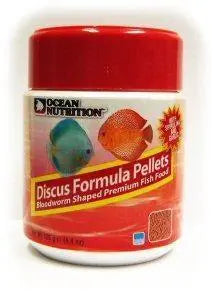 OCEAN NUTRICION DISCUS PELLETS - Todoanimal.es