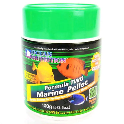 OCEAN NUTRICION FORMULA TWO MARINE PELLET - Todoanimal.es