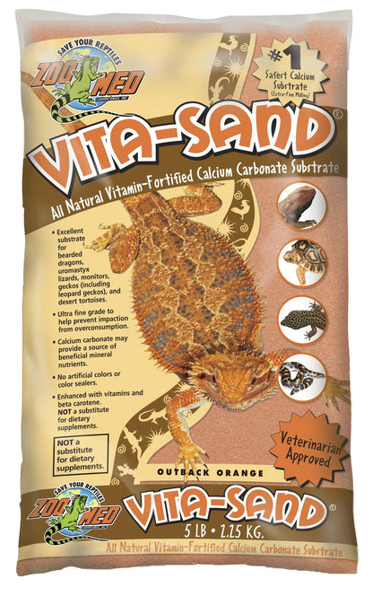 ARENA VITA SAND 4,5KG - Todoanimal.es