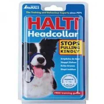 HALTI BOZAL ANTITIRONES - Todoanimal.es