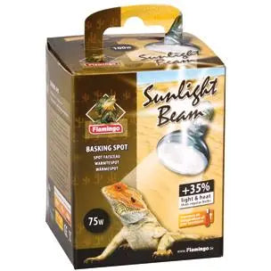 FLAMINGO BOMBILLA SUNLIGHT BEAM - Todoanimal.es