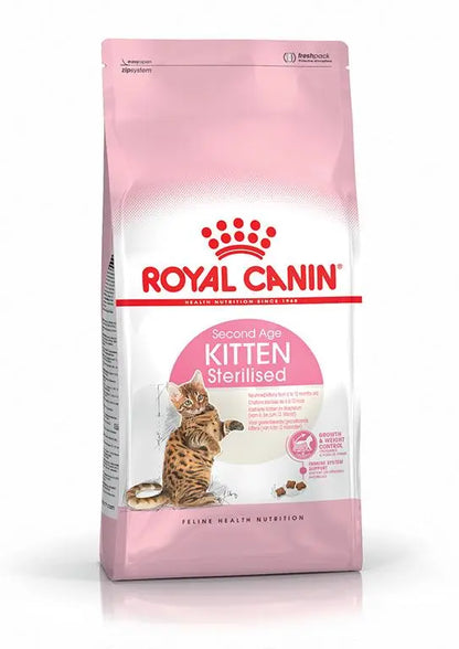 ROYAL CANIN KITTEN STERILIZED - Todoanimal.es