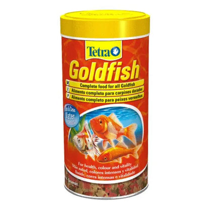 TETRA GOLDFISH ESCAMAS - Todoanimal.es