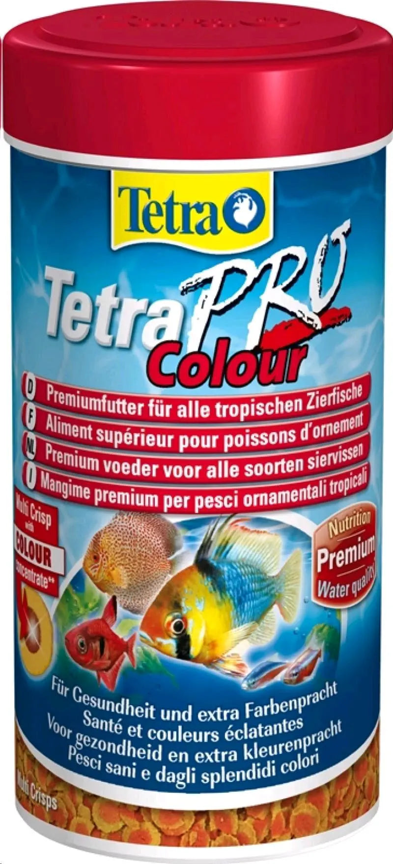 TETRA PRO  COLOR CRIPS - Todoanimal.es
