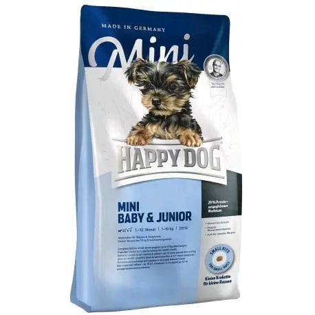 Happy Dog Mini Baby & Junior - Todoanimal.es