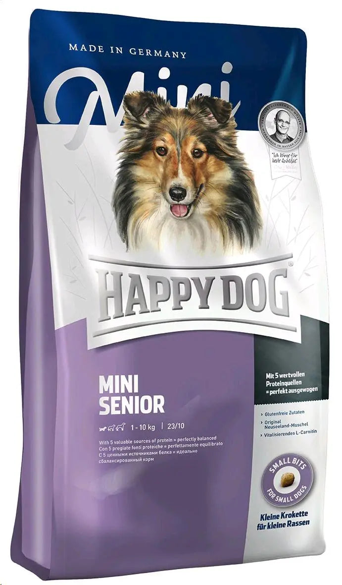 Happy Dog Mini Senior - Todoanimal.es
