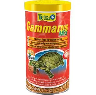 TETRA MIX GAMMARUS - Todoanimal.es