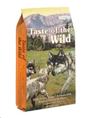 TASTE OF THE WILD HIGH PRAIRE CACHORRO - Todoanimal.es