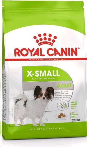 ROYAL CANIN X-SMALL ADULTO - Todoanimal.es