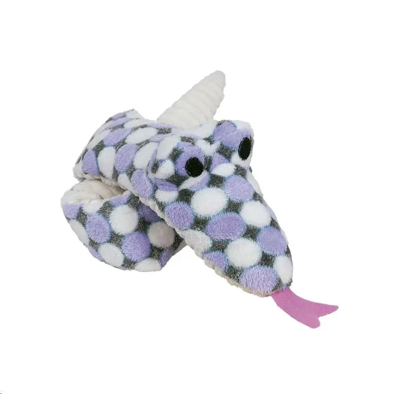 JUGUETE PERRO PELUCHE SERPIENTE NAYECO - Todoanimal.es