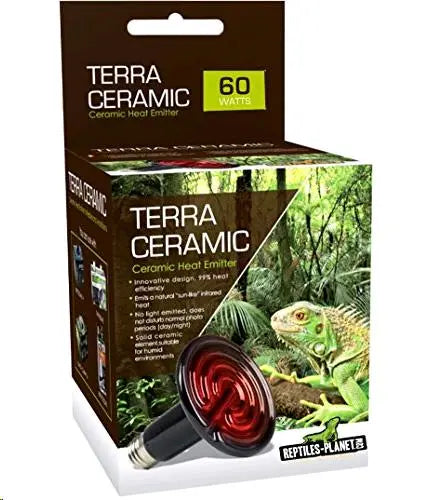 LAMPARA CALOR CERAMICA PARA REPTILES REPTILES-PLANET - Todoanimal.es