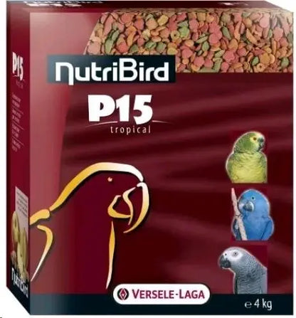 P15 TROPICAL VERSELE ALIMENTO LOROS NUTRIBIRD TROPICAL - Todoanimal.es