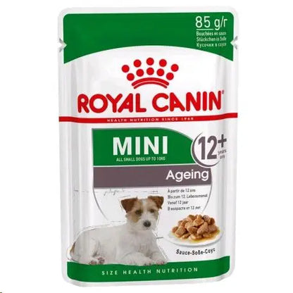 ROYAL CANIN MINI 85GR HUMEDO - Todoanimal.es