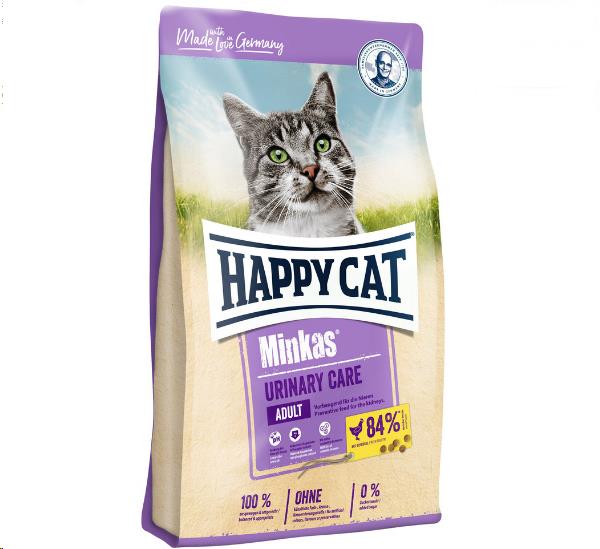 Happy Cat Minkas Urinary Care - Todoanimal.es