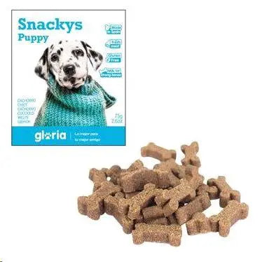 SNACKYS 75GR - Todoanimal.es