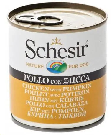 SCHESIR LATA DE PERRO 285gr - Todoanimal.es