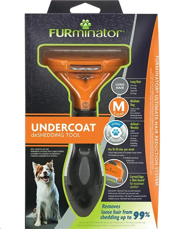 FURMINATOR PERRO MEDIANO - Todoanimal.es