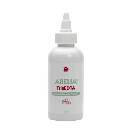 Abelia TrisEDTA 118 ml Solución Ótica Gotas Oído para Perros y Gatos al mejor precio -Todoanimal.es