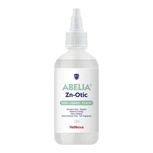 Abelia Zn-Otic 118Ml (Ótico) Todoanimal.es