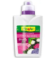 Abono Liquido Plantas Acidas 500Ml Flower - Precios Más Baratos - Todoanimal