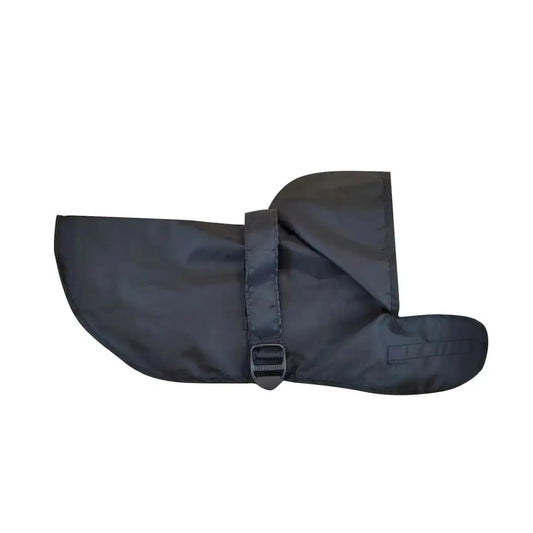 Abrigo Impermeable para Perros Welova Negro WELOVA