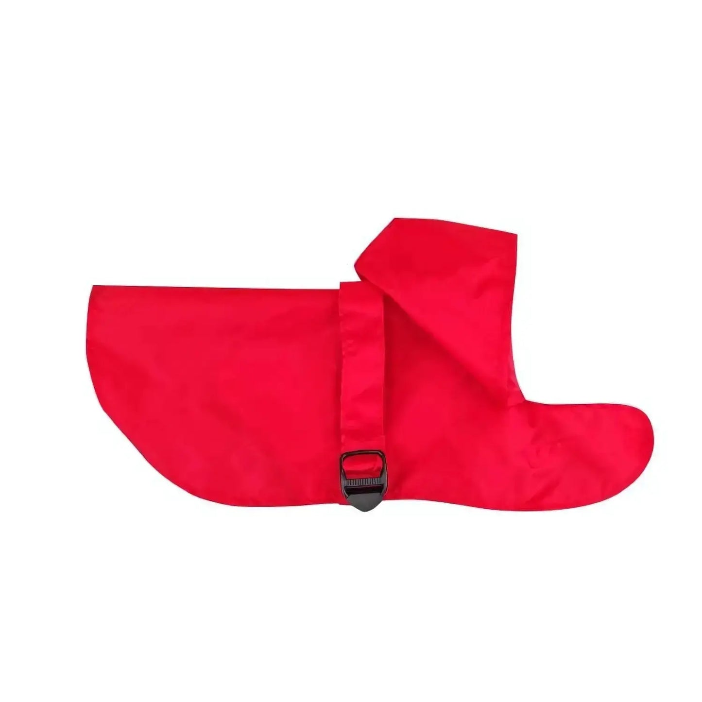 Abrigo Impermeable para Perros Welova Rojo WELOVA