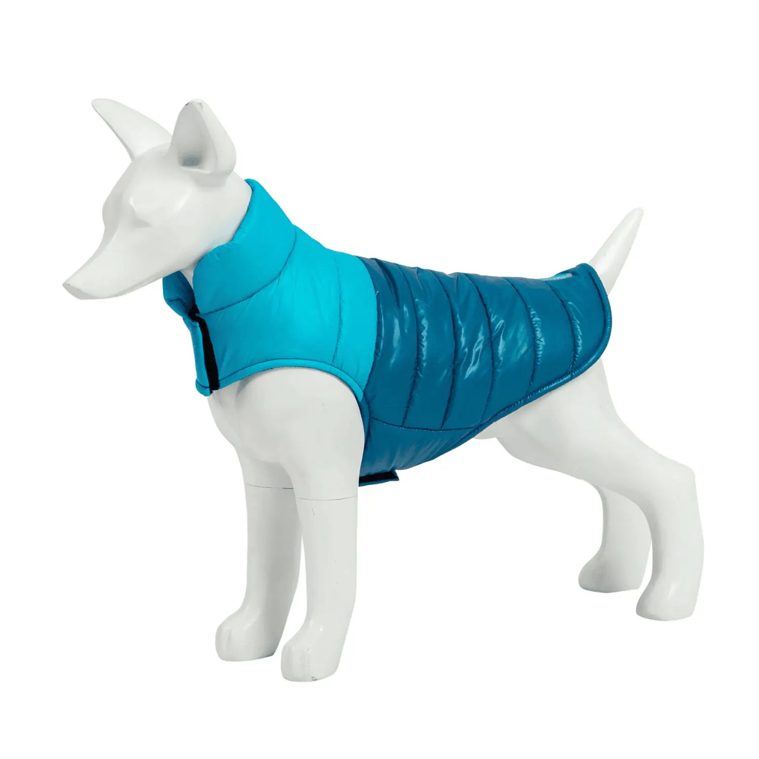 Abrigo Pup Hound Azul para Perros FREEDOG
