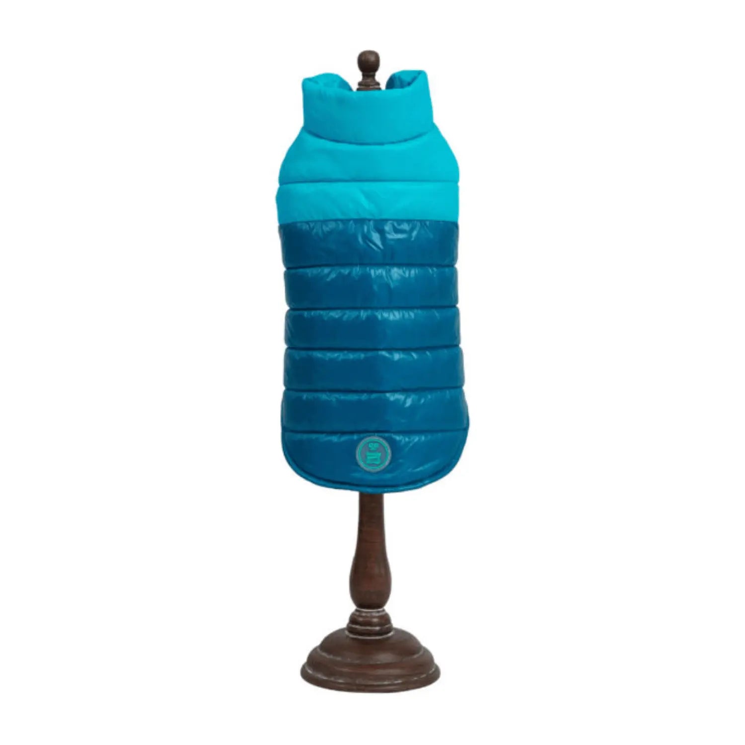 Abrigo Pup Hound Azul para Perros FREEDOG