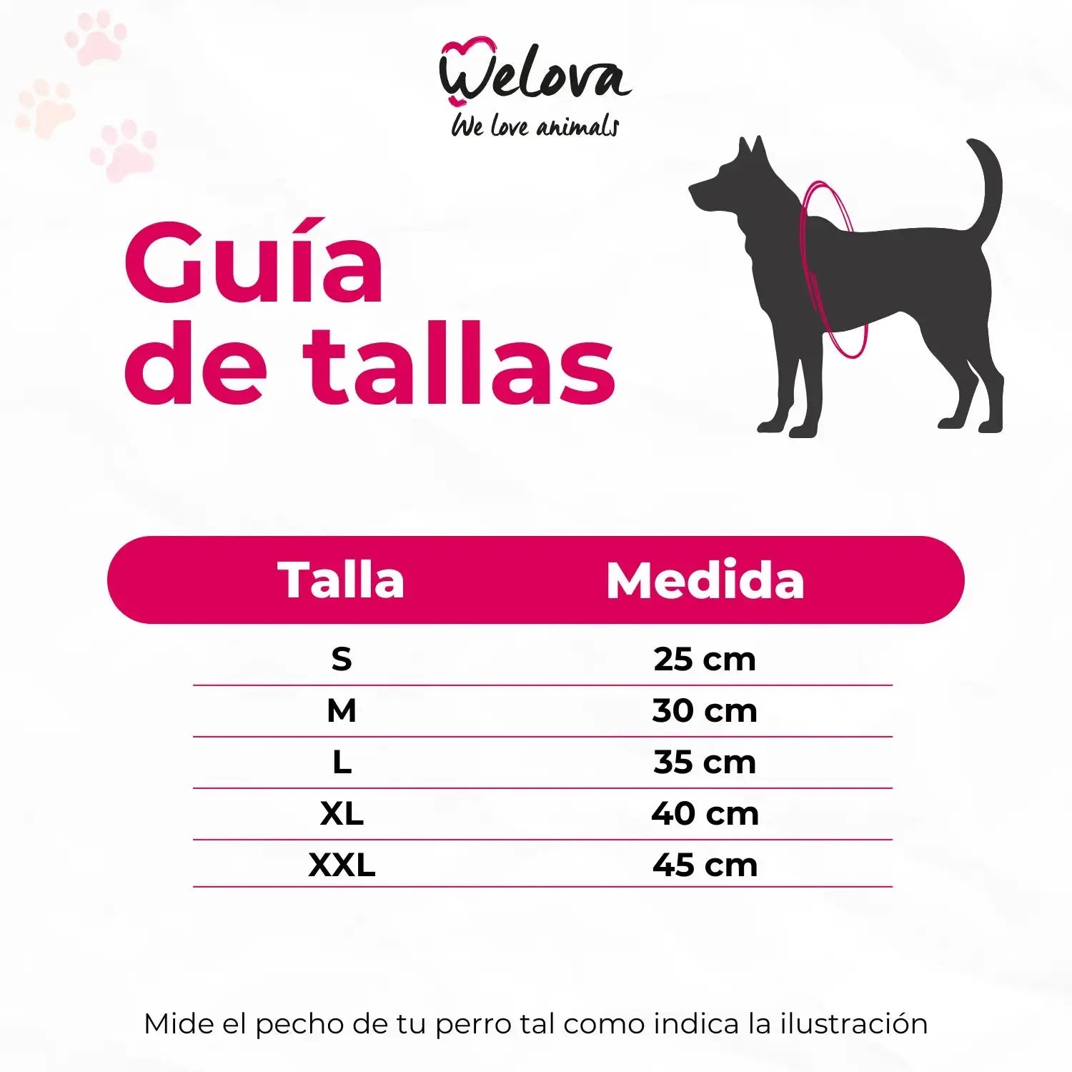 Abrigo para Perros Welova Bomber Vichy Negro WELOVA