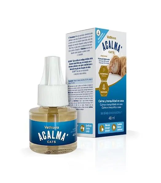 Acalma Recambio 48Ml - Precios Más Baratos - Todoanimal
