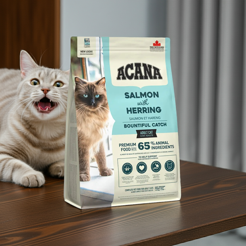 Acana Cat Bountiful al mejor precio -Todoanimal.es