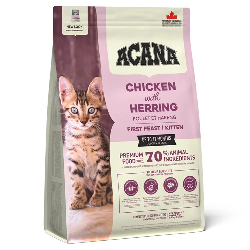 Acana Cat First Feast Acana