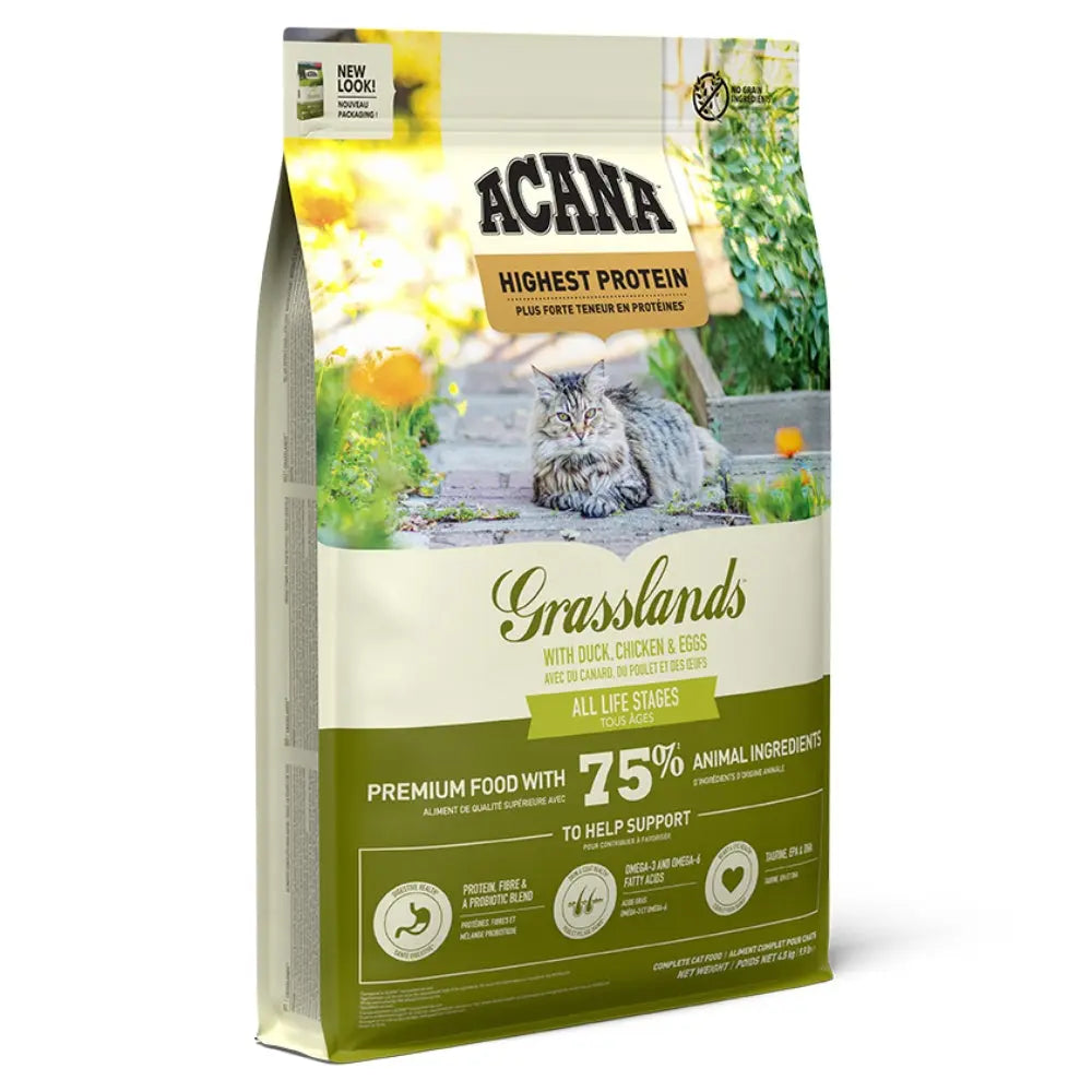 Acana Cat Grasslands Acana