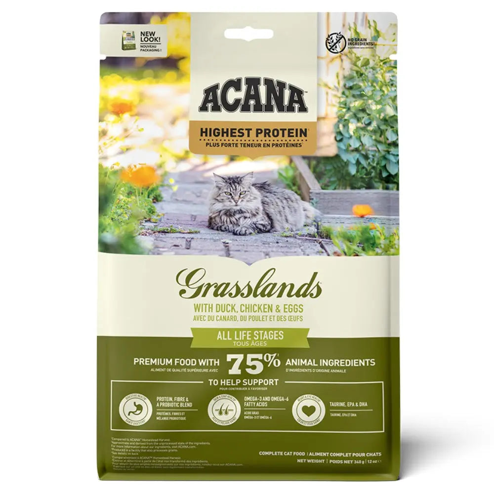 Acana Cat Grasslands Acana