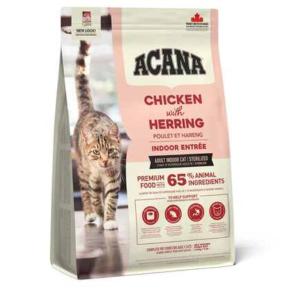 Acana Cat Indoor Entree Acana