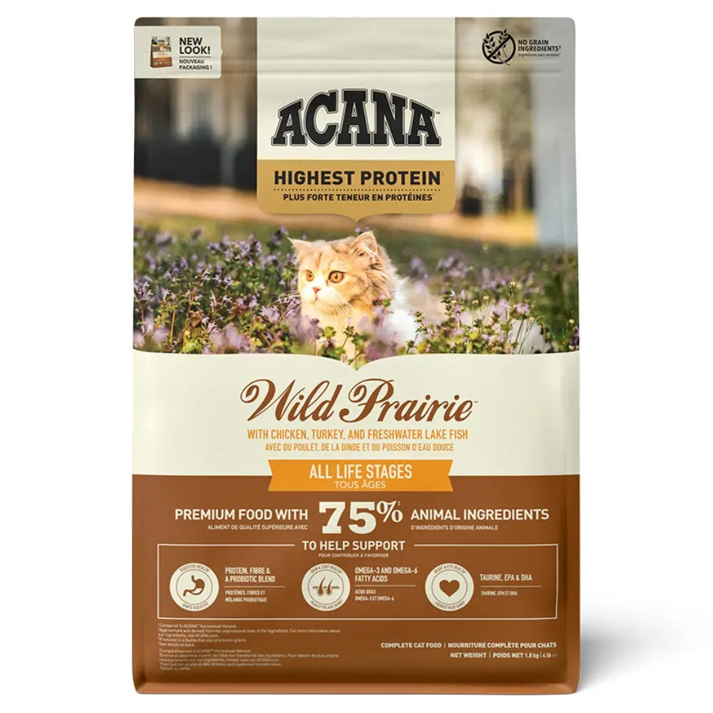 Acana Cat Wild Prairie Acana