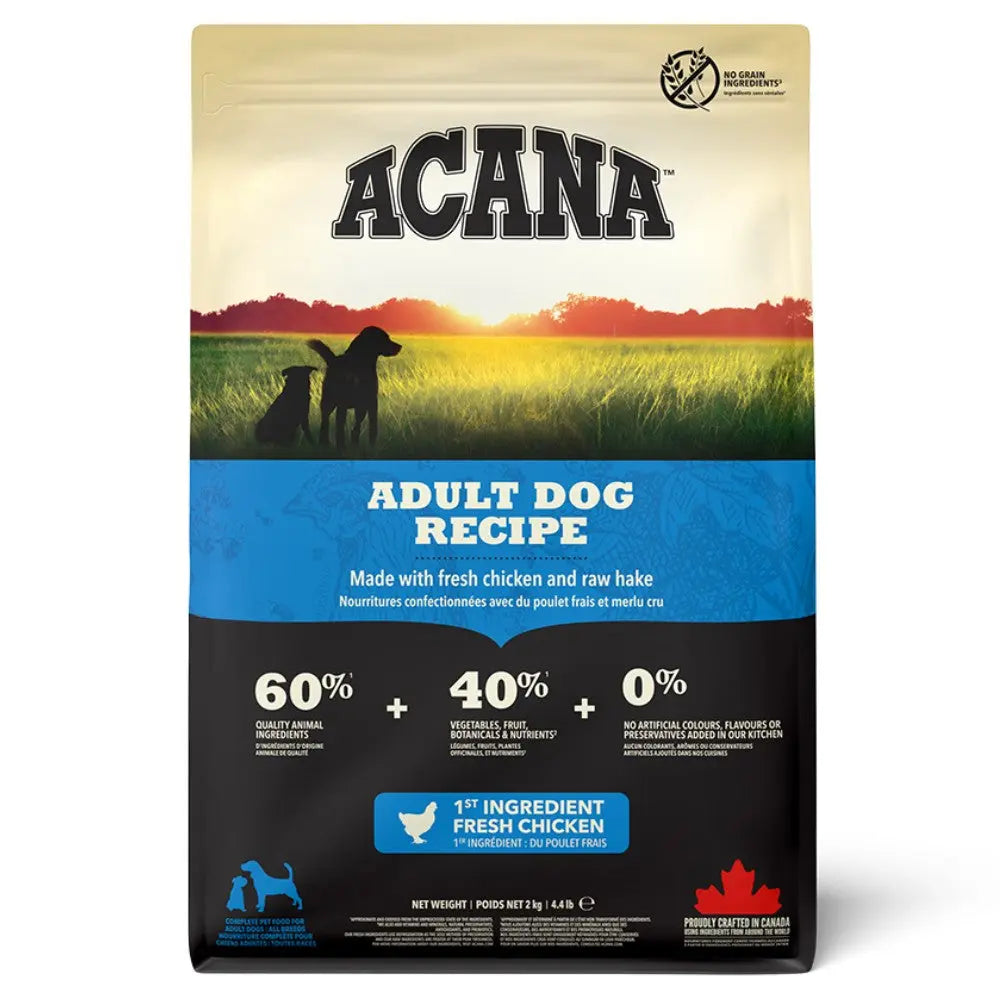 Acana Dog Adult 2 Kg Acana