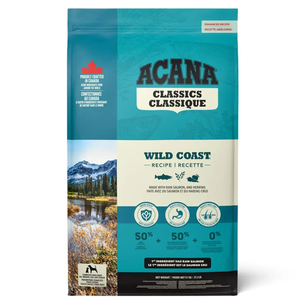 Acana Dog Adult Classics Wild Coast Acana